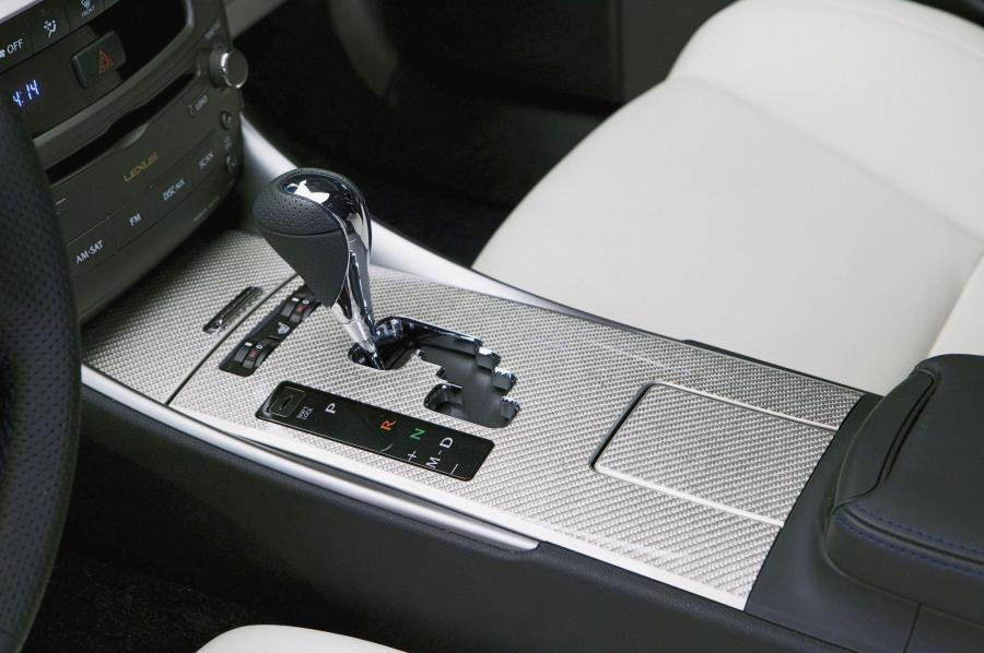  Lexus IS-F 2008 года  (фото 121 из 376)